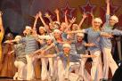 При Березовской детской школе искусств основан хореографический ансамбль «Эдельвейс» 
